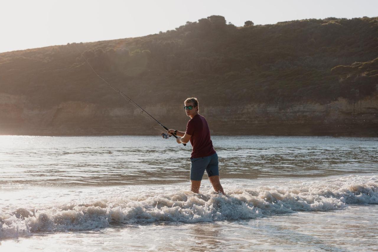12 Apostles Accommodation Anchors Beach House With Sea Views Port Campbell Eksteriør billede