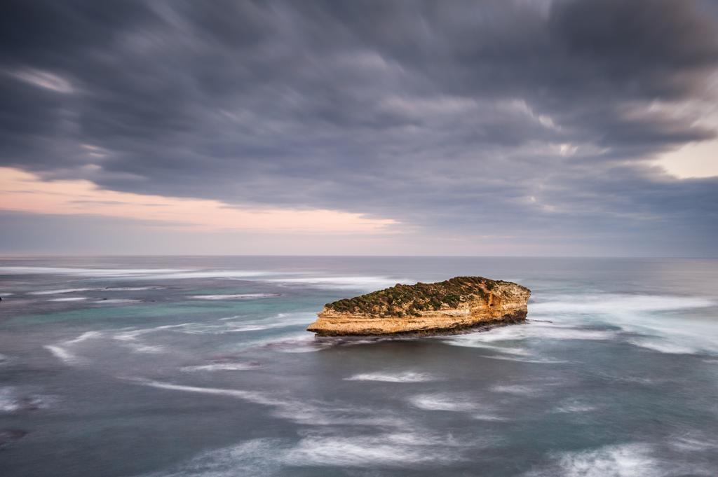 12 Apostles Accommodation Anchors Beach House With Sea Views Port Campbell Værelse billede