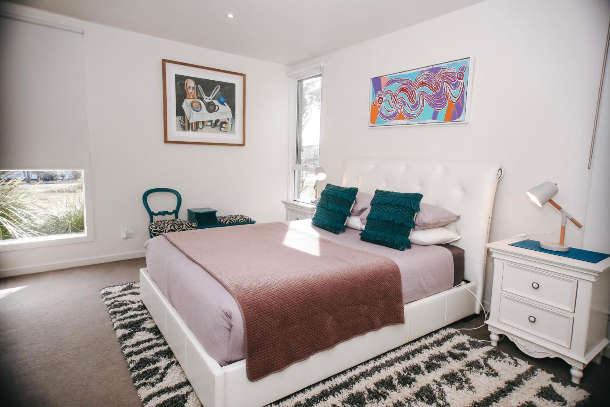 12 Apostles Accommodation Anchors Beach House With Sea Views Port Campbell Eksteriør billede