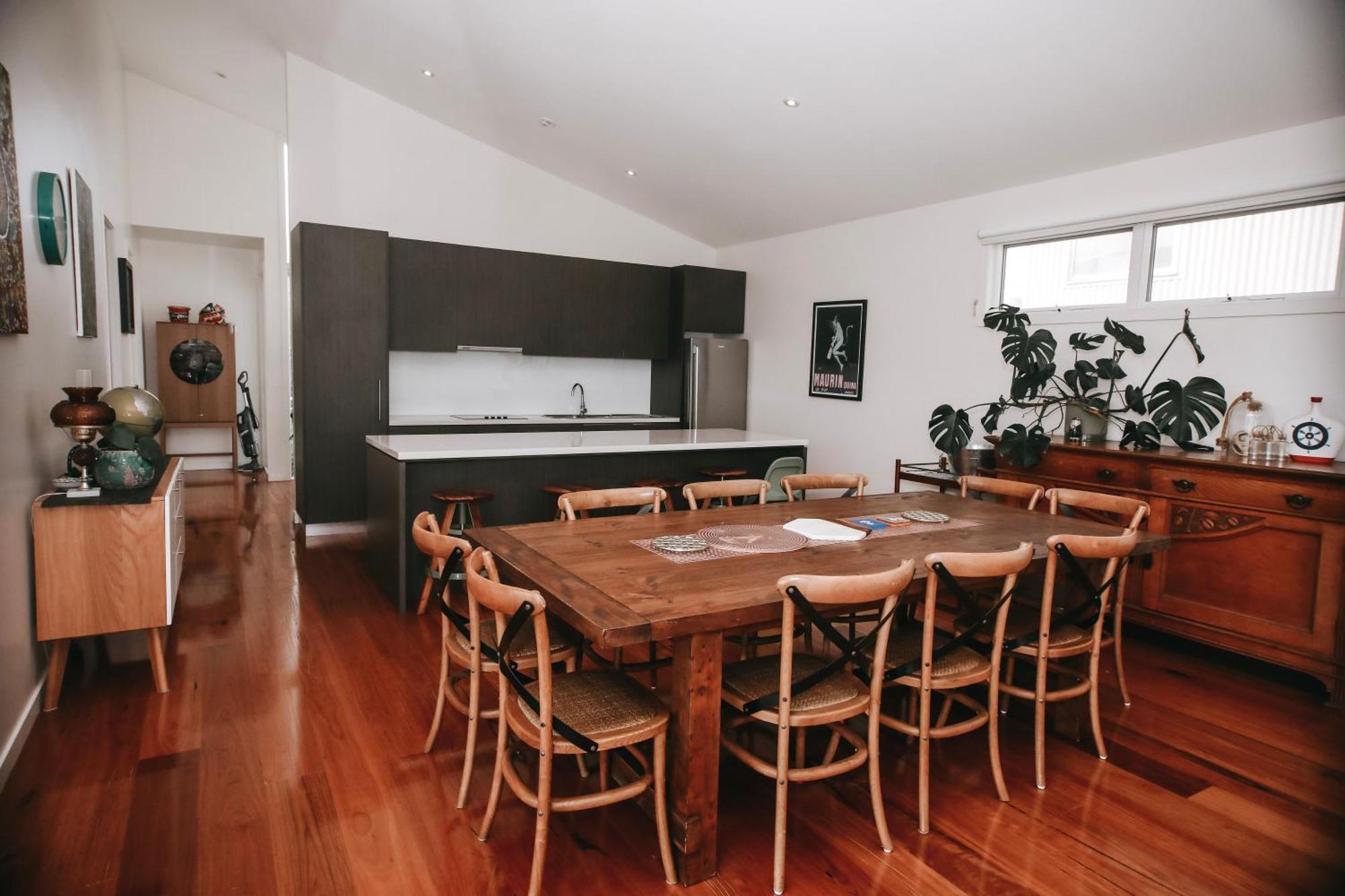 12 Apostles Accommodation Anchors Beach House With Sea Views Port Campbell Eksteriør billede