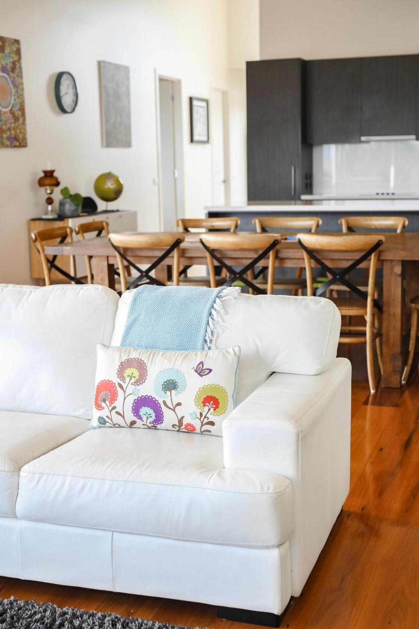12 Apostles Accommodation Anchors Beach House With Sea Views Port Campbell Eksteriør billede