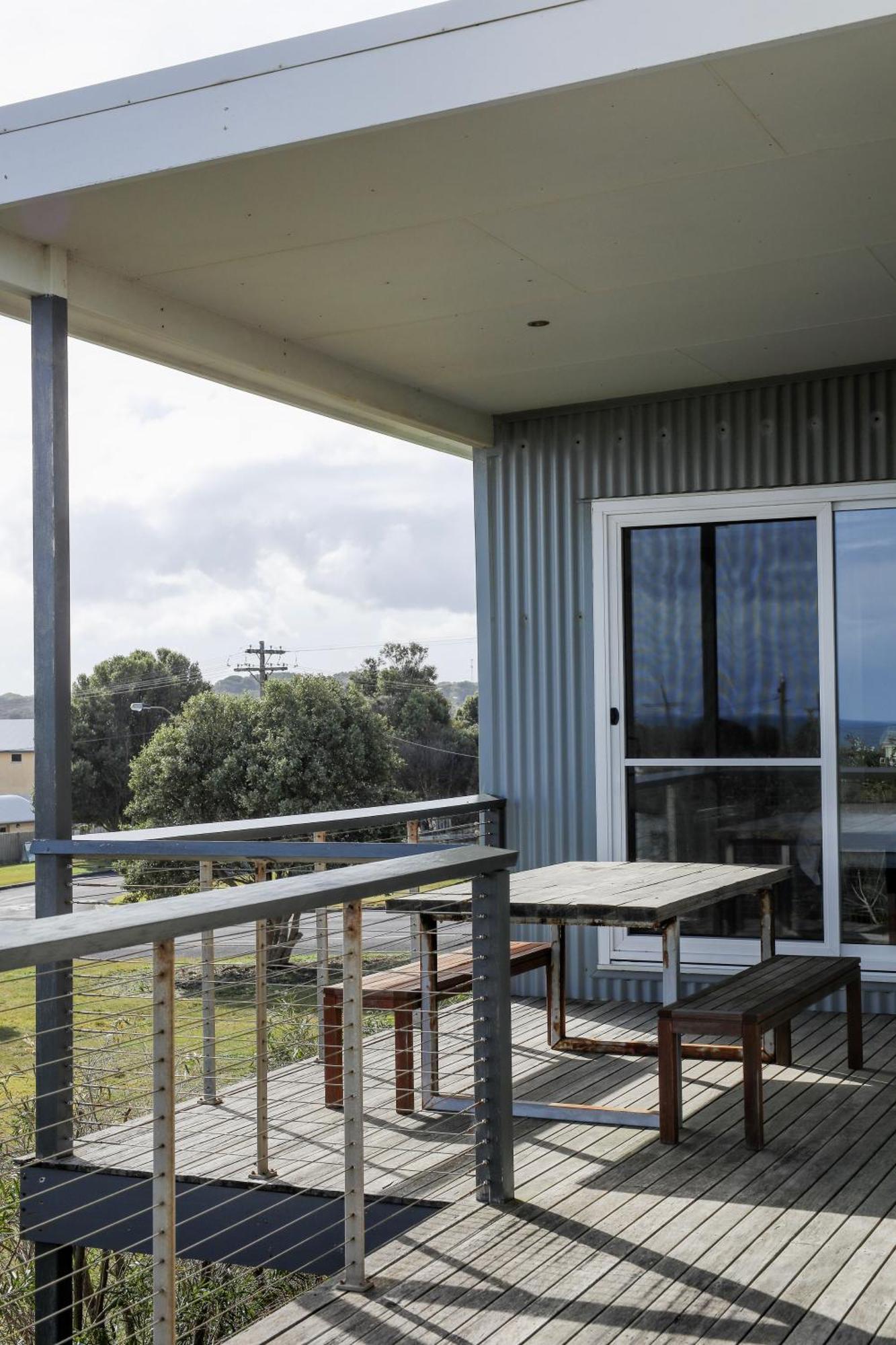 12 Apostles Accommodation Anchors Beach House With Sea Views Port Campbell Eksteriør billede
