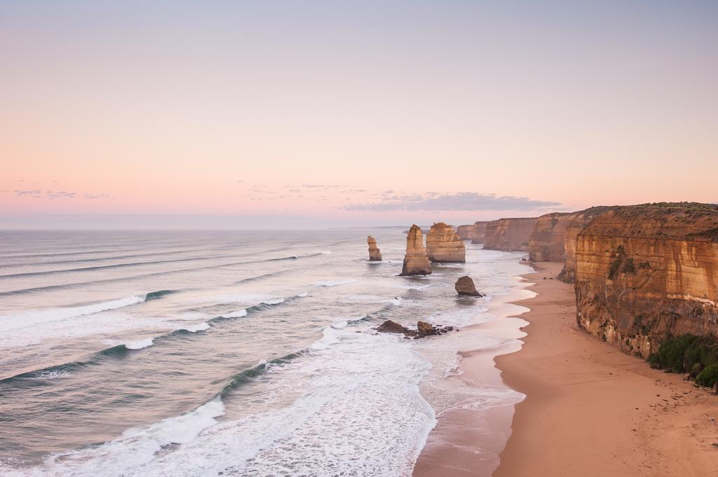 12 Apostles Accommodation Anchors Beach House With Sea Views Port Campbell Værelse billede