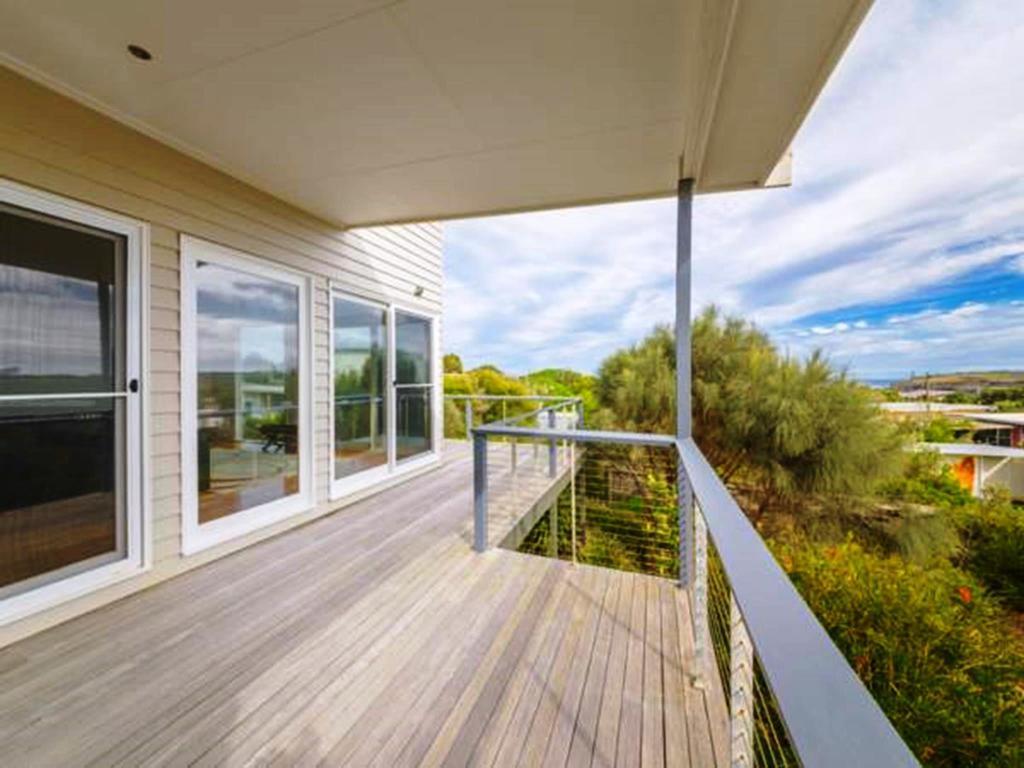 12 Apostles Accommodation Anchors Beach House With Sea Views Port Campbell Værelse billede