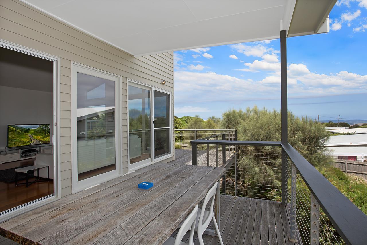12 Apostles Accommodation Anchors Beach House With Sea Views Port Campbell Eksteriør billede