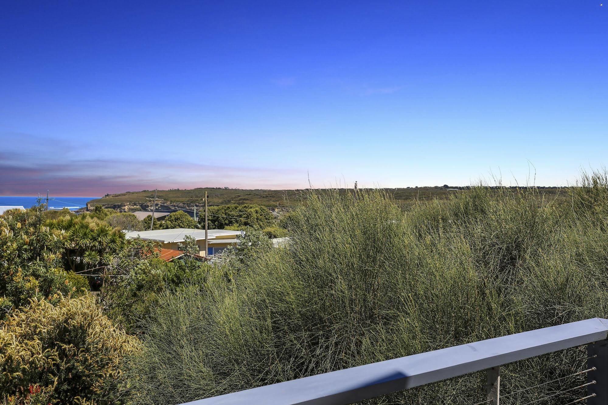 12 Apostles Accommodation Anchors Beach House With Sea Views Port Campbell Eksteriør billede
